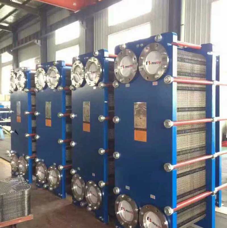 取样冷却器和列管式冷却器的区别