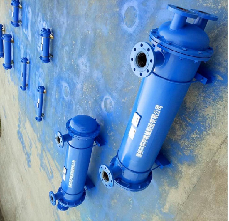 冷却器的结构原理