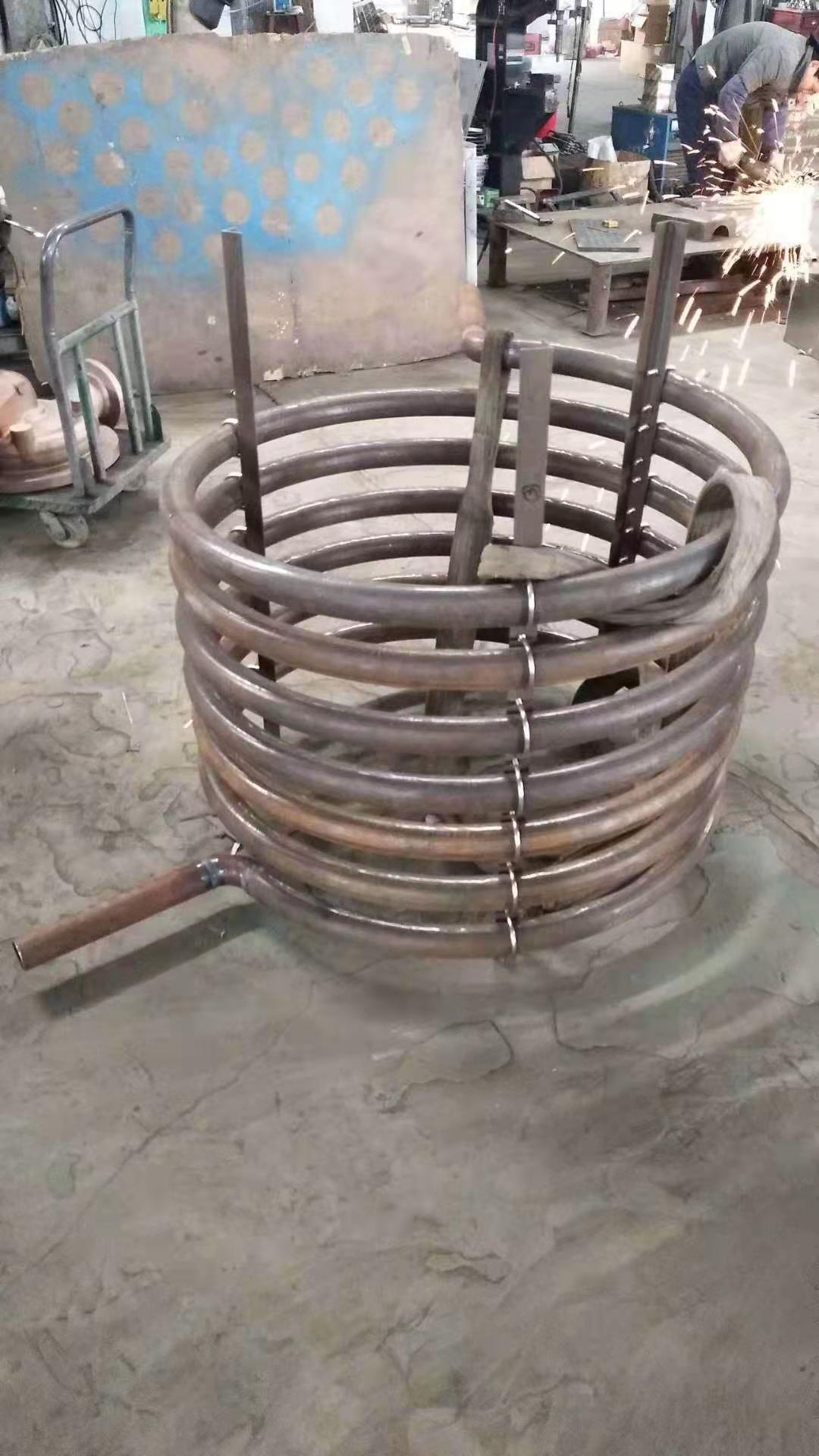 盘管换热器