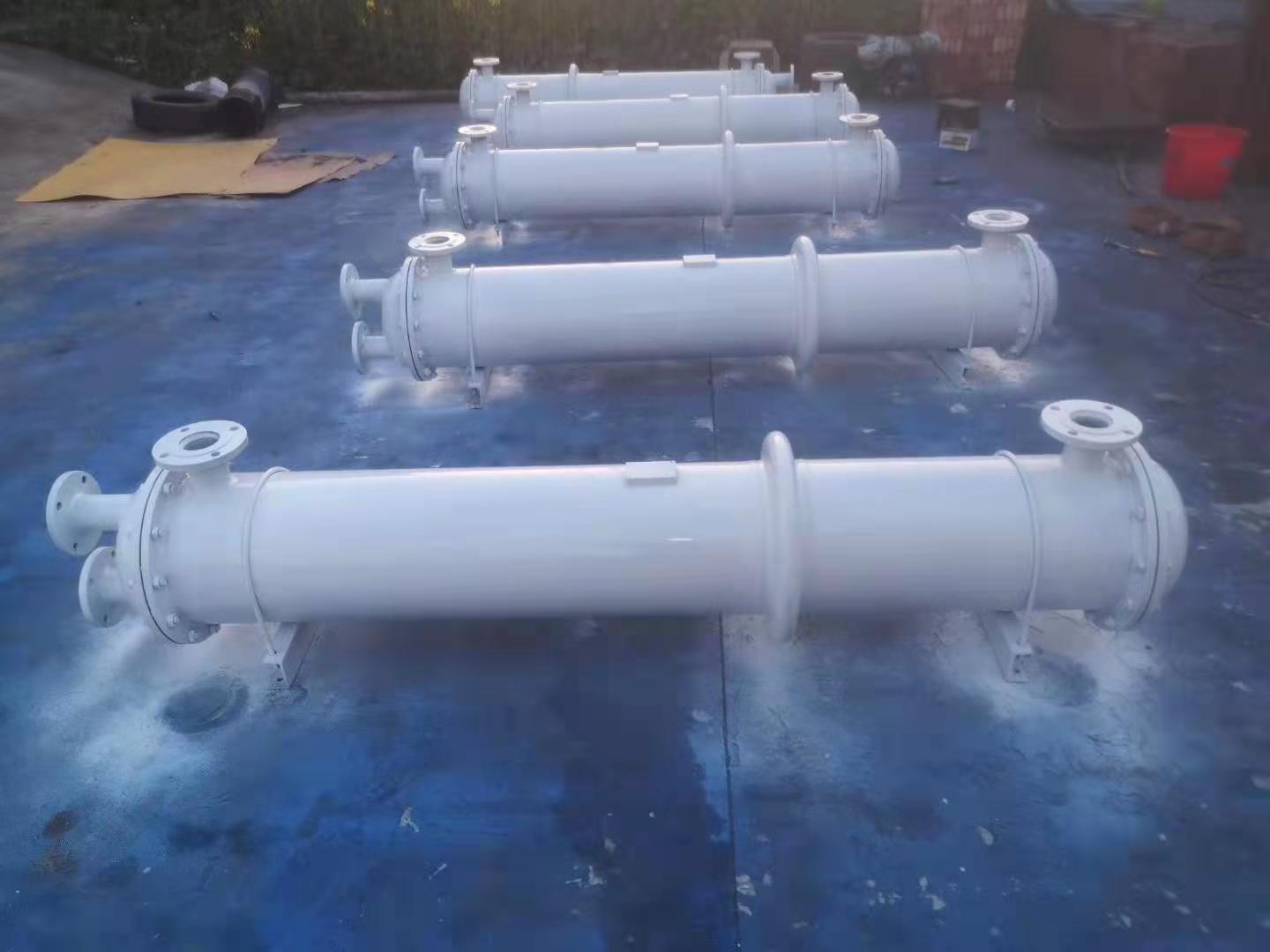 波纹管换热器