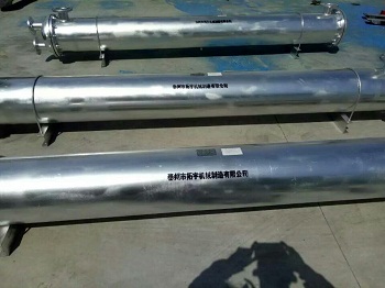 不锈钢冷却器