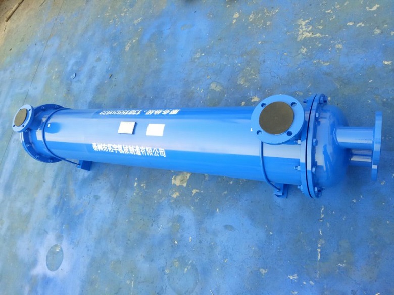 列管式冷却器的主要应用领域